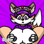 anthro blush breast_play breasts duo female first_person_view male sex titfuck lechuganeitor epic_games fortnite dodger_(fortnite) canid canine fox human mammal 1:1 2d_animation animated digital_media_(artwork) flipaclip_(artwork) motion_tweening short_playtime