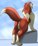 animal_genitalia anus butt canine canine_pussy colleen digitigrade dog female feral mammal presenting presenting_hindquarters psy101 pussy road_rovers rough_collie simple_background solo
Rating: Explicit
Score: 14
User: UniversalLionsgate89
Date: April 10, 2014