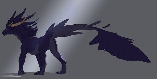 anus balls blue_body blue_feathers blue_skin butt claws digitigrade feathers feral genitals horn male presenting raised_tail rear_view simple_background solo tail pheel mythology orion_(pheel) dragon feathered_dragon feathered_scalie mythological_creature mythological_scalie scalie 2015 hi_res