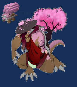 brown_body cherry_blossom cherry_blossom_tree cherry_tree claws clothing flower fruit_tree male plant prunus_(flower) red_clothing shell simple_background solo toe_claws transparent_background tree puppetmaster13uwu cobblemon microsoft minecraft mojang nintendo pokemon xbox_game_studios animal_humanoid elemental_creature flora_fauna generation_4_pokemon humanoid pokemon_(species) pokemon_humanoid reptile reptile_humanoid scalie scalie_humanoid torterra tortoise turtle turtle_humanoid alpha_channel