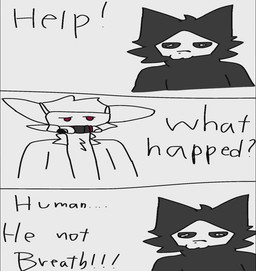 group intersex intersex/male male male/male oral trio champ77912 changed_(video_game) colin_(changed) puro_(changed) goo_creature animated long_playtime sound webm