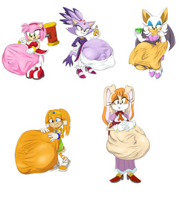 >:3 abdominal_bulge ambiguous_gender ambiguous_prey anthro bulge clothing elemental_manipulation emerald_(gem) female female_pred fire fire_manipulation gem group imprint narrowed_eyes piko_piko_hammer same_size_vore simple_background smile smirk smug_face struggling struggling_prey torn_clothing vore white_background killboo sega sonic_adventure sonic_the_hedgehog_(series) amy_rose blaze_the_cat rouge_the_bat tikal_the_echidna vanilla_the_rabbit bat domestic_cat echidna eulipotyphlan felid feline felis hedgehog lagomorph leporid mammal monotreme rabbit 2020 hi_res