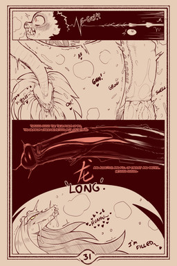 abdominal_bulge anal anal_penetration animal_genitalia anthro anthro_on_feral anthro_penetrated anthro_penetrating anthro_penetrating_feral bestiality biped clenched_teeth cloaca cloacal cloacal_penetration dialogue duo erection extreme_penetration fangs female female_penetrated female_penetrating female_penetrating_male feral feral_penetrated feral_penetrating feral_penetrating_anthro genitals hair male male/female male_penetrated male_penetrating male_penetrating_female penetration penile penile_penetration penis penis_in_cloaca prostate prostate_stimulation scales serpentine sex size_difference smaller_penetrated sound_effects surprise_buttsex tail tail_fetish tail_in_ass tail_insertion tail_play tail_sex teeth text cold-blooded-twilight dreamworks kung_fu_panda master_viper bear giant_panda mammal reptile scalie snake 2025 2:3 comic english_text hi_res monochrome