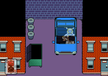 alley anthro anthro_penetrated bodily_fluids cum cum_on_face duo fellatio female female_penetrated genital_fluids male male/female male_penetrating male_penetrating_female oral oral_penetration penetration penile penile_penetration penis_in_mouth road_head sex sprite_animation sprite_art tail text text_box bladedbard deltarune undertale_(series) asgore_dreemurr dess_holiday animated digital_media_(artwork) hi_res pixel_(artwork) pixel_animation