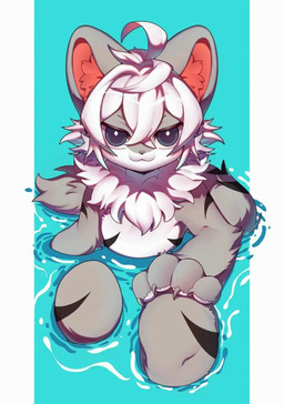 anthro male tgxqc changed_(video_game) tiger_shark_(changed) aquatic fish shark digital_drawing_(artwork) digital_media_(artwork) tagme