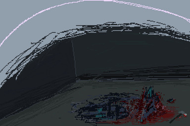 anthro blood blue_body blue_fur bodily_fluids brain brain_matter corpse death fur gore male organs solo suicide demensa emil_(demensa) canid canine canis coyote domestic_dog hybrid mammal 2020 3:2 digital_media_(artwork) pixel_(artwork)