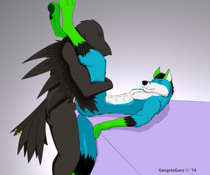 2014 anal anal_penetration anthro arctic avian bird canine crovius crow fox gangstaguru lying male male/male mammal missionary_position on_back penetration penis sex wings
Rating: Explicit
Score: 0
User: gangstaguru
Date: February 28, 2015 2014 anal anal_penetration anthro arctic avian bird canine crovius crow fox gangstaguru lying male male/male mammal missionary_position on_back penetration penis sex wings
Rating: Explicit
Score: 0
User: gangstaguru
Date: February 28, 2015