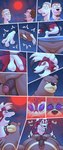anal anal_penetration anthro balls black_nose bottomwear breath claw_growth claws clothing duo eyewear front_view full_moon fur fur_growth genitals glasses grin growth hand_on_butt human_to_anthro humanoid_genitalia humanoid_penis hypnosis male male/male male_penetrated male_penetrating male_penetrating_male mind_control moon muscular muscular_anthro muscular_male night panting penetration penile penis sex sharp_teeth smile snout snout_growth species_transformation spiral_eyes spread_legs spreading teeth torn_bottomwear torn_clothing transformation transformation_sequence weight_gain doost nintendo pokemon bear canid canine canis generation_2_pokemon generation_7_pokemon lycanroc mammal midnight_lycanroc pokemon_(species) ursaring wolf 2024 absurd_res colored comic digital_drawing_(artwork) digital_media_(artwork) hi_res sequence