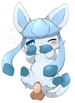balls blue_body blue_eyes blue_fur blush chibi disembodied_penis duo female female_penetrated feral fur genitals happy happy_sex heart_symbol human_penetrating_female humanoid_genitalia humanoid_penis looking_pleasured male male/female male_penetrating male_penetrating_female penetration penile penile_penetration penis penis_in_vagina sex simple_background vaginal vaginal_penetration vulva white_background azuo nintendo pokemon eeveelution generation_4_pokemon glaceon human mammal pokemon_(species) 2023 hi_res