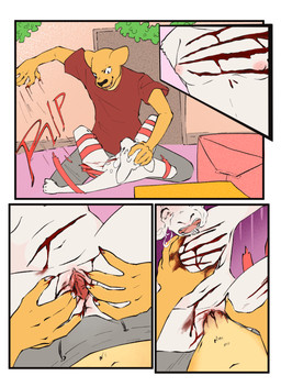 abuse anthro anthro_on_anthro anthro_penetrated anthro_penetrating anthro_penetrating_anthro bdsm blood bodily_fluids bondage bound breast_torture child_abuse claws crying defloration duo female female_penetrated forced genitals gift gore gore_focus holidays loli male male/female male_penetrating male_penetrating_female male_raping_female penetration penile penile_penetration penis_in_vagina predator/prey rape scratches sex spread_legs spread_vulva spreading tears torture unwrapping vaginal vaginal_penetration vulva young young_anthro young_female sweetbeau christmas kaiden_(balmung) bovid caprine felid lion mammal pantherine sheep comic hi_res