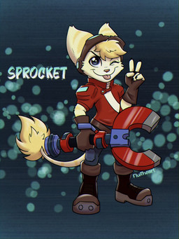 anthro black_boots black_clothing black_footwear blep blue_eyes boots clothing eyebrows eyelashes eyewear eyewear_on_head fingerless_gloves footwear fur gesture gloves goggles goggles_on_head hand_gesture handwear male male_anthro omniwrench one_eye_closed red_clothing red_topwear shoes smile solo striped_body striped_fur stripes tail tail_tuft tongue tongue_out topwear tuft v_sign wink yellow_body yellow_fur littlelombaxart ratchet_and_clank sony_corporation sony_interactive_entertainment sprocket_(ratchet_and_clank) lombax mammal 2025 digital_media_(artwork) hi_res