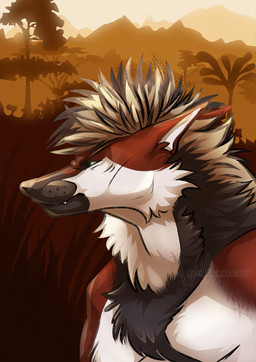 2019 anthro blonde_hair brown_fur brown_hair canid canine digital_media_(artwork) fur hair hi_res kevintheradioguy male mammal maned_wolf portrait red_fur solo white_fur
Rating: Safe
Score: 3
User: kevintheradioguy
Date: June 17, 2019 2019 anthro blonde_hair brown_fur brown_hair canid canine digital_media_(artwork) fur hair hi_res kevintheradioguy male mammal maned_wolf portrait red_fur solo white_fur
Rating: Safe
Score: 3
User: kevintheradioguy
Date: June 17, 2019
