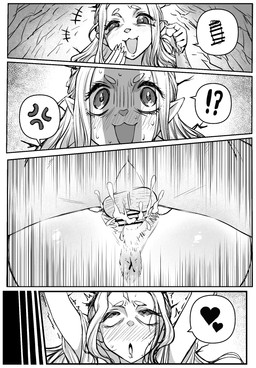 :3 ahegao anthro anus arrogant big_penis blush bodily_fluids brat_taming cum cum_in_vagina cum_inside duo ejaculation emanata enjoying eye_roll female from_front_position fucked_silly genital_fluids genitals hair heart_eyes heart_symbol humanoid_pointy_ears humiliation imminent_sex inside interrobang laugh long_hair long_nails looking_pleasured male male/female mating_press messy_hair nails open_:3 penetration penile penile_penetration penis penis_awe penis_humiliation penis_in_vagina penis_shadow pointy_ears press pubes pubic sex sharp_nails small_penis_humiliation snout sweat sweatdrop vaginal vaginal_penetration vulva white_body white_hair wide_eyed nagi_ria slay_the_princess the_witch_(slay_the_princess) animal_humanoid cat_humanoid felid felid_humanoid feline feline_humanoid humanoid mammal mammal_humanoid unknown_species comic hi_res monochrome