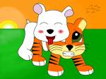 all_fours ambiguous_gender anal birds blush crash_bandicoot crash_bandicoot_(series) doggystyle feline from_behind humping lazyorangecat male mammal polar polar-bear pura sex sunset tiger video_games
Rating: Explicit
Score: 0
User: Cornflakes41
Date: April 17, 2014