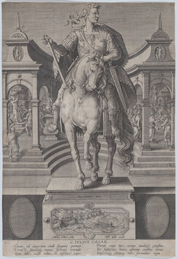 ancient_rome animal_genitalia animal_penis balls barely_visible_balls barely_visible_genitalia barely_visible_sheath biped city classical_architecture clothing column duo emperor equine_genitalia equine_penis feral flaccid fully_sheathed fur genitals group hair historical_dress hooves horseback_riding male male_feral male_human outside penis plantigrade quadruped riding royalty sailing_ship sailing_watercraft sheath ship standing tail text unguligrade vehicle watercraft jan_van_der_straet_(stradanus) julius_caesar equid equine horse human mammal 16th_century absurd_res ancient_art greyscale hi_res latin_text monochrome translated