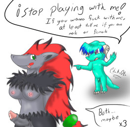 2015 angry chikiot_(character) chikiota dickgirl duo happy intersex male nintendo penis pokémon precum smile video_games zoroark
Rating: Explicit
Score: 1
User: chikiota
Date: January 26, 2015 2015 angry chikiot_(character) chikiota dickgirl duo happy intersex male nintendo penis pokémon precum smile video_games zoroark
Rating: Explicit
Score: 1
User: chikiota
Date: January 26, 2015