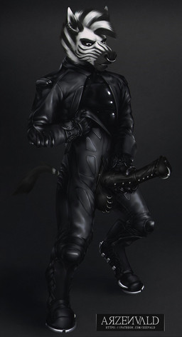 5_fingers animal_genitalia animal_penis anthro balls big_penis biped black_balls black_body black_clothing black_eyebrows black_eyes black_fur black_hair black_markings black_penis bottomwear clothed clothing costume ear_piercing ear_ring equine_genitalia equine_penis erection eye_markings eyebrows facial_markings facial_piercing fingers footwear frenum_ladder frenum_piercing fully_clothed fur furgonomics genital_piercing genitals glistening glistening_clothing glistening_topwear gloves grin hair hand_on_chest hand_on_penis handwear head_markings holding_penis hooves horseshoe jacket ladder_piercing latex latex_clothing latex_skinsuit leather leather_bottomwear leather_clothing leather_footwear leather_gloves leather_handwear leather_jacket leather_topwear looking_at_genitalia looking_at_penis looking_down male markings medial_ring metal mohawk multicolored_body multicolored_fur multicolored_hair muzzle_(marking) nose_piercing nose_ring partially_clothed penis penis_piercing penis_poking_out penis_through_fly piercing prince_albert_piercing ring_piercing scrotum_ladder scrotum_piercing simple_background skinsuit smile snout snout_markings solo striped_body striped_fur striped_markings striped_tail stripes tail tail_markings teeth text tight_clothing topwear two_tone_body two_tone_fur two_tone_hair unguligrade unzipped upside_down_penis white_body white_fur white_hair zipper archy- deimos equid equine mammal zebra 2021 artist_name digital_media_(artwork) greyscale hi_res monochrome shaded url