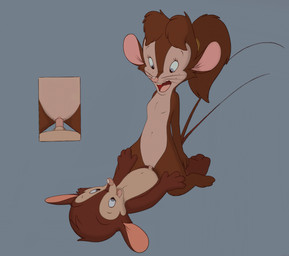 animated_gif anthro brown_body brown_fur cowgirl_position duo erection female female_on_top female_penetrated flat_chested from_front_position fur genitals intraspecies loli male male/female male_on_bottom male_penetrating male_penetrating_female nude on_bottom on_top open_mouth penetration penile penile_penetration penis penis_in_vagina sex shota simple_background vaginal vaginal_penetration vulva young young_anthro young_female young_male young_on_young lobogris an_american_tail don_bluth fievel_mousekewitz tanya_mousekewitz house_mouse mammal mouse murid murine rodent 2d_animation animated hi_res motion_tweening short_playtime brother_(lore) brother_and_sister_(lore) incest_(lore) sibling_(lore) sister_(lore)