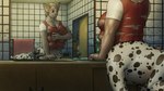 bathroom breast_growth breasts clothing female growth human_to_taur looking_at_mirror looking_at_object mirror multi_breast multi_eye shirt solo topwear torn_clothing transformation arche_kruz canid canine canis dalmatian domestic_dog human mammal taur 16:9 widescreen