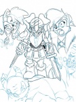 amy_rose angry anthro armor aval0nx chipmunk cosplay cream_the_rabbit dovahkiin female general_tullius hedgehog lagomorph mammal monochrome rabbit rodent sally_acorn sega sonic_(series) sword the_elder_scrolls_v:_skyrim ulfric_stormcloak weapon
Rating: Safe
Score: 2
User: Robinebra
Date: March 20, 2013