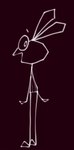 anthro blush blush_lines butt clothed clothing clothing_lift dress dress_lift female female_anthro glistening glistening_butt looking_back looking_down mouse_cursor nervous_smile no_underwear open_mouth open_smile smile solo standing three-quarter_view vussybussy vib-ribbon vibri lagomorph leporid mammal rabbit 2025 2d_animation animated digital_media_(artwork) short_playtime