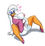 2014 <3 anthro areola avian big_breasts bird bottomless breasts daisy_duck disney duck erect_nipples female female_ejaculation hair huge_breasts lordstevie masturbation nipples orgasm plain_background pubes pussy pussy_juice smile solo white_background white_hair
Rating: Explicit
Score: 4
User: Robinebra
Date: March 09, 2014