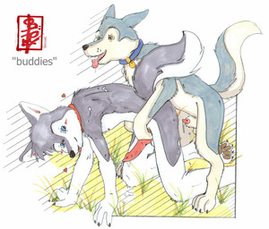 all_fours animal_genitalia anthro anthro_on_feral balls bestiality canine canine_penis collar cum dog doggystyle duo fennec_(artist) feral from_behind interspecies knot male male/male mammal penis penis_tip plain_background precum saliva sex sheath white_background
Rating: Explicit
Score: 3
User: Kitsu~
Date: March 17, 2011 all_fours animal_genitalia anthro anthro_on_feral balls bestiality canine canine_penis collar cum dog doggystyle duo fennec_(artist) feral from_behind interspecies knot male male/male mammal penis penis_tip plain_background precum saliva sex sheath white_background
Rating: Explicit
Score: 3
User: Kitsu~
Date: March 17, 2011