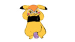 anthro clothing cosplay_pikachu_(costume) dildo dildo_in_pussy dildo_insertion female genitals penetration pussy sex_toy sex_toy_in_pussy sex_toy_insertion solo vaginal vaginal_penetration pawfunk_(artist) sound_warning nintendo pokemon pikachu_libre generation_1_pokemon pikachu pokemon_(species) animated hi_res sound webm