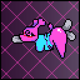 black_border bodily_fluids border disembodied_penis female genitals group group_sex penis sex solo tears tears_of_pleasure starrynights08 deltarune undertale_(series) darkner humanoid virovirokun 1:1 tagme