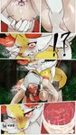 4k 9:16 ?! absurd_res akari_(pokemon) alpha_pokemon angry anthro base_four_layout belly belly_expansion big_breasts blockage_(layout) blush bodily_fluids braixen breasts buzzing clenched_teeth clitoris comic cross-popping_vein cum cum_in_pussy cum_in_uterus cum_inflation cum_inside curse different_sound_effects doggystyle dominant dominant_gynomorph dominant_intersex duo expansion female forced four_row_layout from_behind_position fucked_silly generation_6_pokemon genital_fluids genitals gynomorph gynomorph/female hand_on_belly hi_res horizontal_blockage human inflation internal internal_vaginal intersex intersex/female interspecies larger_gynomorph larger_intersex mammal moan nintendo onomatopoeia penetration pokemon pokemon_(species) pokephilia pubic_tattoo pussy rape red_eyes sex shrink_(sound_effect) six_frame_image size_difference sound_effects speech_bubble submissive submissive_female surprise surprised_expression tattoo teeth text tongue tongue_out uterus vowelless vowelless_sound_effect vowelless_vocalization wide_eyed womb_tattoo wuwutim
