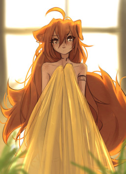 alternate_species animal_ears arm_tattoo brown_eyes brown_hair brown_tail day detailed_background ear_piercing eyelashes female freckled_face freckled_shoulders freckles front_view hair hip_tattoo inner_ear_fluff inside leg_tattoo long_eyelashes long_hair long_tail looking_at_viewer neck_tattoo nude nude_female nude_humanoid one_ear_up piercing solo standing tail tattoo thigh_tattoo tuft tinygaypirate apogee_(tinygaypirate) animal_humanoid canid canid_humanoid canine canine_humanoid dog_humanoid humanoid mammal mammal_humanoid 2025 digital_drawing_(artwork) digital_media_(artwork) hi_res