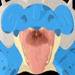 ambiguous_form ambiguous_gender bodily_fluids countershading drooling eyes_closed fangs feral mouth_shot open_mouth saliva simple_background solo teeth throat tongue tongue_out transparent_background uvula magpie_magnetism nintendo pokemon generation_1_pokemon lapras pokemon_(species) scalie 1:1 absurd_res alpha_channel hi_res