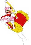 2015 action_pose amy_rose angry attack bodily_fluids boots breasts camel_toe clothed clothing dress eulipotyphlan female footwear frilly frilly_clothing frilly_panties frilly_underwear giant_weapon gloves green_eyes hair hammer handwear hedgehog hi_res jumping mammal nipple_outline panties piko_piko_hammer pose red_clothing red_dress roy_mccloud saliva sega shoes short_hair small_breasts solo sonic_the_hedgehog_(series) third-party_edit tools underwear upskirt white_clothing white_panties white_underwear