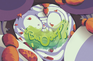 anthro blob_body blob_face blobby burger burp_cloud burping chocolate_doughnut dessert disgust doughnut fat_cave fat_folds feeding feeding_tube folds food fur hose hot_dog male medical_instrument obese overweight pastry pizza planks scientific_instrument smell smelly solo weight_gain fatflama mythology fake_curse dragon furred_dragon furred_scalie mythological_creature mythological_scalie scalie absurd_res hi_res