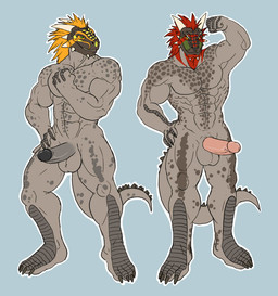 2012 4_toes abs anthro argonian balls biceps big_balls big_muscles big_penis circumcised claws duo erection feathers flexing green_eyes grey_skin grin hair horn male male/male markings muscles mutant_serpentina nude orange_hair pecs penis plain_background pose red_hair reptile scales scalie sheath smile spots standing tagg taggcrossroad the_elder_scrolls the_elder_scrolls_v:_skyrim toe_claws toes toned uncut video_games white_horns yellow_eyes zaire
Rating: Explicit
Score: 21
User: Maraxxus
Date: January 13, 2012 2012 4_toes abs anthro argonian balls biceps big_balls big_muscles big_penis circumcised claws duo erection feathers flexing green_eyes grey_skin grin hair horn male male/male markings muscles mutant_serpentina nude orange_hair pecs penis plain_background pose red_hair reptile scales scalie sheath smile spots standing tagg taggcrossroad the_elder_scrolls the_elder_scrolls_v:_skyrim toe_claws toes toned uncut video_games white_horns yellow_eyes zaire
Rating: Explicit
Score: 21
User: Maraxxus
Date: January 13, 2012