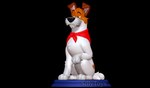 3d_modeling 3d_print black_nose brown_body brown_fur feral fur kerchief male neckerchief neckwear paws raised_paw simple_background sitting smile solo white_body white_fur sillytoys disney oliver_and_company dodger_(disney) canid canine canis domestic_dog hunting_dog jack_russell_terrier mammal terrier 3d_(artwork) artist_name digital_media_(artwork) hi_res watermark