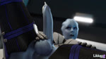 balls bodily_fluids breasts cum cum_on_body cum_on_penis cum_on_self cumshot ejaculation erection genital_fluids genitals gynomorph intersex not_furry orgasm penis solo likkezg bioware electronic_arts mass_effect liara_t'soni alien alien_humanoid asari humanoid 16:9 3d_(artwork) 3d_animation animated digital_media_(artwork) no_sound short_playtime webm widescreen