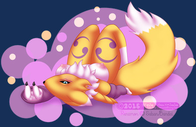 2015 abstract_background anthro areola bandai big_areola big_breasts big_nipples black_claws black_nose black_sclera blue_eyes blush breasts chest_tuft claws digimon female fingerless_gloves fluffy_tail fur gloves lying mammal mane markings nipples renamon solo thick_thighs tuft white_fur yellow_fur zing
Rating: Questionable
Score: 12
User: TheSnuffbumbler
Date: March 01, 2015 2015 abstract_background anthro areola bandai big_areola big_breasts big_nipples black_claws black_nose black_sclera blue_eyes blush breasts chest_tuft claws digimon female fingerless_gloves fluffy_tail fur gloves lying mammal mane markings nipples renamon solo thick_thighs tuft white_fur yellow_fur zing
Rating: Questionable
Score: 12
User: TheSnuffbumbler
Date: March 01, 2015