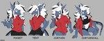 abs anthro bottomwear clothed clothing female forearms grey_background hair horn multi_horn muscular muscular_female scaled_forearms scales shorts simple_background solo tail white_hair auveiss curtain_call_challenge mythology airana_stormrider dragon mythological_creature mythological_scalie scalie absurd_res digital_media_(artwork) hi_res signature