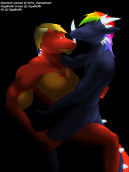 abs adamantine_lustre anthro biceps blonde_hair blue_skin brown_skin diamond dragon drake duo eyes_closed father grin hair horn incest male male/male muscles nude ozgalmoth parent pecs red_skin scales sitting smile son toned
Rating: Explicit
Score: 5
User: silvershadowheart
Date: July 20, 2014 abs adamantine_lustre anthro biceps blonde_hair blue_skin brown_skin diamond dragon drake duo eyes_closed father grin hair horn incest male male/male muscles nude ozgalmoth parent pecs red_skin scales sitting smile son toned
Rating: Explicit
Score: 5
User: silvershadowheart
Date: July 20, 2014