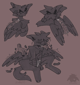 andromorph andromorph/male anthro balls big_clitoris blush bodily_fluids clitoris cum disembodied_hand disembodied_penis drooling duo erection feather_preening feathered_wings feathers floating_hands fur genital_fluids genitals hair humanoid_genitalia intersex intersex/male long_clitoris looking_pleasured male mastectomy_scar nude open_mouth penis personal_grooming saliva scar simple_background smile solo_focus tail thick_clitoris tongue tongue_out vaginal_fluids vulva wingjob wings notquitehuman domestic_cat felid feline felis hybrid mammal digital_media_(artwork) hi_res trans_(lore)