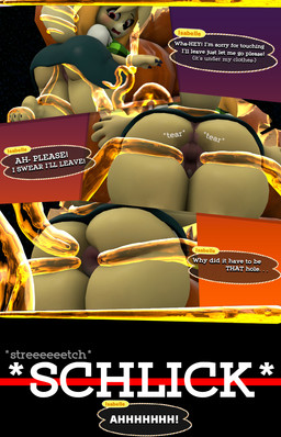 anal anthro anus assisted_exposure big_breasts big_butt bottomless bottomwear breasts butt clothed clothing clothing_lift female forced forced_bondage fur genitals helpless holidays imminent_rape imminent_sex night offscreen_rape partially_clothed paws pumpkin_patch raised_tail restrained scared seasonal secretary sexual_assault skirt skirt_lift solo sound_effects submissive submissive_female tail tentacles tentacles_everywhere tentacles_in_clothing text torn_clothing undressing_another yelling yellow_body yellow_fur furchev highwizard_(modeler) kabalmystic_(modeler) animal_crossing halloween nintendo isabelle_(animal_crossing) canid canine canis domestic_dog mammal 3d_(artwork) comic digital_media_(artwork) english_text hi_res source_filmmaker_(artwork)