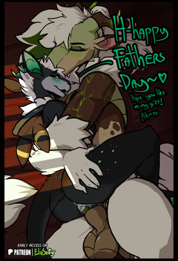 anthro anthro_on_anthro anthro_penetrated anthro_penetrating anthro_penetrating_anthro anus biped blush bodily_fluids breasts butt claws clothed clothed_anthro clothed_female clothing cum cum_in_vagina cum_inside duo female female_penetrated fingers fur genital_fluids genitals hair horn male male/female male_penetrating male_penetrating_female nude nude_anthro nude_male penetration penile penile_penetration penis penis_in_vagina sex smile tail vaginal vaginal_penetration vulva spiritelin elin_(psychorodent) jade_(psychorodent) snatyr 2026 digital_drawing_(artwork) digital_media_(artwork) hi_res daughter_(lore) father_(lore) father_and_child_(lore) father_and_daughter_(lore) incest_(lore) parent_(lore) parent_and_child_(lore) parent_and_daughter_(lore)