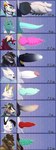 2_penises absurd_res animal_genitalia animal_penis anthro balls bieren_(huf13) big_knot blep blue_body blue_eyes blue_fur blue_penis braided_hair canid canine canine_ears canine_genitalia canine_penis canis chart dragon ear_piercing ezekiel_(huf13) felid feline_ears fenril_(spicy_flakes) fish floppy_ears frill_spines frost_jeckals_(huf13) fur generation_4_pokemon genital_piercing genitals gradient_penis green_body green_fur grinning_at_viewer group hair hemipenes hi_res horn hybrid hyena jack_kel_(huf13) knot lagomorph lance_(huf13) leporid lionfish looking_at_viewer lucario male mammal marine multi_genitalia multi_penis multicolored_ears mythological_creature mythological_scalie mythology neck_tuft nintendo nootkep pantherine penis penis_chart penis_lineup penis_piercing penis_ring_(piercing) penis_size_difference piercing pink_penis pokemon pokemon_(species) rabbit rainbow_ears rakshal_(huf13) red_penis ribbed_penis ridged_penis ring_piercing scalie scorpaeniform serious_face shy size_chart smile smiling_at_viewer spiked_penis spikes spikes_(anatomy) spots_(huf13) thick_penis tiger tongue tongue_out tuft tylin_(huf13) vernid vincent_(huf13) white_body white_fur wolf