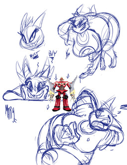 big_butt bottomless butt clothed clothing controller curvy_figure eyebrow_piercing eyebrows facial_piercing female flapping_ears food_on_body game_controller gaming grin grinning_at_viewer piercing playing_video_game raised_eyebrow shirt shirt_only sketchy sleeping smile smiling_at_viewer sparkles sparkling_eyes thick_thighs topwear topwear_only wastedtimeee doritos frito-lay game_freak nintendo pokemon big_o generation_1_pokemon gengar pokemon_(species) absurd_res hi_res sketch_page