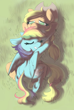 2014 applejack_(mlp) blonde_hair blue_fur cutie_mark duo equine eyes_closed female female/female friendship_is_magic fur green_eyes hair horse hug long_hair lying mammal multicolored_hair my_little_pony on_back on_front on_top orange_fur outside pegasus pony rainbow_dash_(mlp) rainbow_hair shizmoo wings
Rating: Questionable
Score: 6
User: lemongrab
Date: January 08, 2014 2014 applejack_(mlp) blonde_hair blue_fur cutie_mark duo equine eyes_closed female female/female friendship_is_magic fur green_eyes hair horse hug long_hair lying mammal multicolored_hair my_little_pony on_back on_front on_top orange_fur outside pegasus pony rainbow_dash_(mlp) rainbow_hair shizmoo wings
Rating: Questionable
Score: 6
User: lemongrab
Date: January 08, 2014