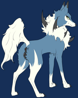 animal_genitalia animal_vulva anus butt canine_genitalia canine_vulva claws digitigrade eyelashes female feral fluffy fluffy_tail fur genitals gloves_(marking) green_eyes leg_markings markings multicolored_body multicolored_fur neck_tuft peacebringer presenting presenting_anus presenting_hindquarters presenting_vulva quadruped raised_tail socks_(marking) solo spikes spikes_(anatomy) tail tuft vulva white_tail casteroki_(artist) nintendo pokemon canid canine generation_7_pokemon lycanroc mammal midday_lycanroc pokemon_(species) shiny_pokemon absurd_res alpha_channel hi_res