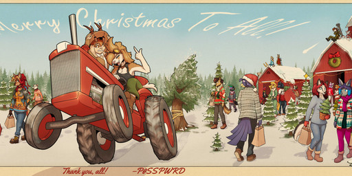 2_horns 5_fingers aircraft airplane ambiguous_anthro ambiguous_gender anthro antlers barn beak belt biped black_body black_boots black_bottomwear black_choker black_clothing black_ears black_footwear black_fur black_hair black_jeans black_jewelry black_necklace black_nose black_pants black_shirt black_sweater black_tail black_tank_top black_text black_topwear blonde_hair blue_body blue_bottomwear blue_clothing blue_eyes blue_feathers blue_hair blue_jeans blue_nose blue_pants blue_sky blue_sweater blue_topwear boots bottomwear breasts brown_antlers brown_belt brown_body brown_boots brown_bottomwear brown_clothing brown_ears brown_footwear brown_fur brown_hair brown_hat brown_headwear brown_horn brown_jacket brown_nose brown_pants brown_scarf brown_sweater brown_tail brown_topwear buckteeth canadian_flag cape choker christmas_clothing christmas_decorations christmas_headwear christmas_lights christmas_tree christmas_wreath cleavage clothed clothed_ambiguous clothed_female clothing cuffed_pants day denim denim_bottomwear denim_clothing digitigrade dipstick_tail dreadlocks dress driving evergreen_tree eyes_closed facial_piercing feathers female female_anthro fingers flannel_shirt floppy_ears fluffy fluffy_tail footprint footwear fur furgonomic_hat furgonomic_headwear furgonomics garter_straps green_bottomwear green_clothing green_eyes green_hair green_pants green_scarf green_shirt green_sweater green_topwear grey_body grey_bottomwear grey_clothing grey_ears grey_eyes grey_pants grey_scales grey_shirt grey_topwear group hair hairless_tail handwear hat head_turned headgear headwear hiking_boots holding_bag holding_rocket_launcher holidays horn jacket jeans jewelry large_group legwear long_hair long_sleeves looking_aside looking_back male male_anthro markings medium_breasts mittens mohawk mullet multicolored_body multicolored_boots multicolored_clothing multicolored_dress multicolored_footwear multicolored_fur multicolored_hair multicolored_scales multicolored_sweater multicolored_topwear necklace nose_piercing nose_ring occult_symbol on_roof open_clothing open_mouth open_shirt open_smile open_topwear orange_body orange_eyes orange_fur orange_tail outside pants pattern_bottomwear pattern_clothing pattern_pants pattern_shirt pattern_sweater pattern_topwear pentagram piercing pine_tree pink_boots pink_bottomwear pink_clothing pink_footwear pink_inner_ear pink_nose pink_pants pink_scarf pink_tail pink_tongue plaid plaid_bottomwear plaid_clothing plaid_pants plaid_shirt plaid_topwear plant plant_pot plantigrade potted_plant pupils purple_hair ramp ranged_weapon red_cape red_clothing red_dress red_hair red_handwear red_hat red_headwear red_legwear red_mittens red_stockings red_sweater red_text red_topwear ring_piercing rocket_launcher santa_hat scales scarf septum_piercing septum_ring shirt shoes sitting ski ski_pole sky sky_writing smile snout snow snowball snowman standing stockings straw_hat string_lights striped_clothing striped_sweater striped_topwear stripes sweater symbol tail tail_feathers tail_markings tan_body tan_bottomwear tan_clothing tan_fur tan_pants tank_top teeth text text_on_clothing text_on_sweater text_on_topwear tongue topwear tractor tree two_tone_body two_tone_boots two_tone_clothing two_tone_dress two_tone_footwear two_tone_fur two_tone_hair two_tone_hat two_tone_scales two_tone_tail vehicle ventral_scales walking weapon white_body white_boots white_bottomwear white_clothing white_dress white_footwear white_fur white_hat white_headwear white_horn white_pants white_scales white_sweater white_tail white_tail_tip white_text white_topwear winter worried wreath yellow_beak yellow_body yellow_fur posspowered christmas godzilla_(series) mythology toho barnaby_goode_(posspowered) godzilla grace_linde_(posspowered) american_opossum avian bat bear bird canid canine canis deer domestic_dog dragon fox foxhound hunting_dog jackalope kobold lagomorph mammal marsupial mythological_creature mythological_scalie red_fox scalie scent_hound true_fox virginia_opossum 2025 absurd_res english_text handwritten_text hi_res