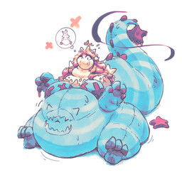 3_toes 4_fingers anthro belly belly_markings belly_on_ground belly_overhang big_belly biped bodily_fluids bottomless bottomless_anthro bottomless_female bracelet breasts clothed clothing crown fat_neck feet female female_anthro fingers floating_crown fused_mouth hair headgear huge_belly huge_hips huge_thighs immobile jewelry long_hair long_tail markings mid_transformation morbidly_obese morbidly_obese_anthro morbidly_obese_female mostly_nude mostly_nude_anthro mostly_nude_female mouthless navel non-mammal_breasts non-mammal_navel obese obese_anthro obese_female orange_hair overweight overweight_anthro overweight_female pawpads plushie princess purple_pawpads purple_star royalty simple_background sitting solo star star_accessory star_tipped_tail striped_arms striped_body striped_legs striped_markings striped_tail stripes sweat sweaty_belly tail tail_markings tan_body thick_tail thick_thighs thought_bubble toes topless topless_anthro topless_female transformation_through_magic weight_gain white_background wide_hipped_anthro wide_hipped_female wide_hips miluinaoxie mythology animate_inanimate dragon living_plushie mythological_creature mythological_scalie scalie 1:1 2022 colored_sketch digital_media_(artwork) digital_painting_(artwork) english_description hi_res painting_(artwork) shaded sketch