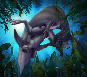 anal anal_orgasm anal_penetration anatomically_correct anatomically_correct_genitalia anatomically_correct_penis animal_genitalia animal_penis anthro anthro_on_feral anthro_penetrated athletic athletic_anthro athletic_male bestiality bodily_fluids bubble cetacean_genitalia cetacean_penis cum cum_in_ass cum_in_water cum_inside cum_while_penetrated cumshot duo ejaculation erection feral feral_penetrating feral_penetrating_anthro fin genital_fluids genital_slit genitals grey_body grey_skin hands-free intraspecies intraspecies_bestiality kelp larger_feral leaking_cum male male/male male_anthro male_feral male_on_feral male_penetrated male_penetrating male_penetrating_male orgasm penetration penis seaweed sex sharp_teeth simultaneous_orgasms size_difference smaller_anthro smaller_penetrated tail tail_fin tapering_penis teeth thick_tail tongue tongue_out underwater underwater_sex water redraptor16 aquatic bottlenose_dolphin cetacean dolphin mammal oceanic_dolphin toothed_whale hi_res shaded